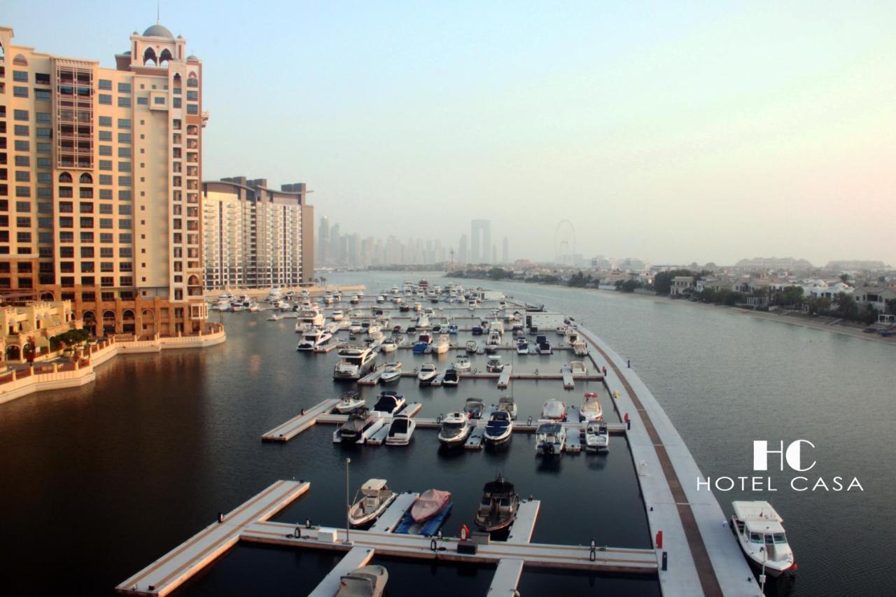 Palm Jumeirah Upgraded & Cozy Boutique Apartment Дубай Екстериор снимка