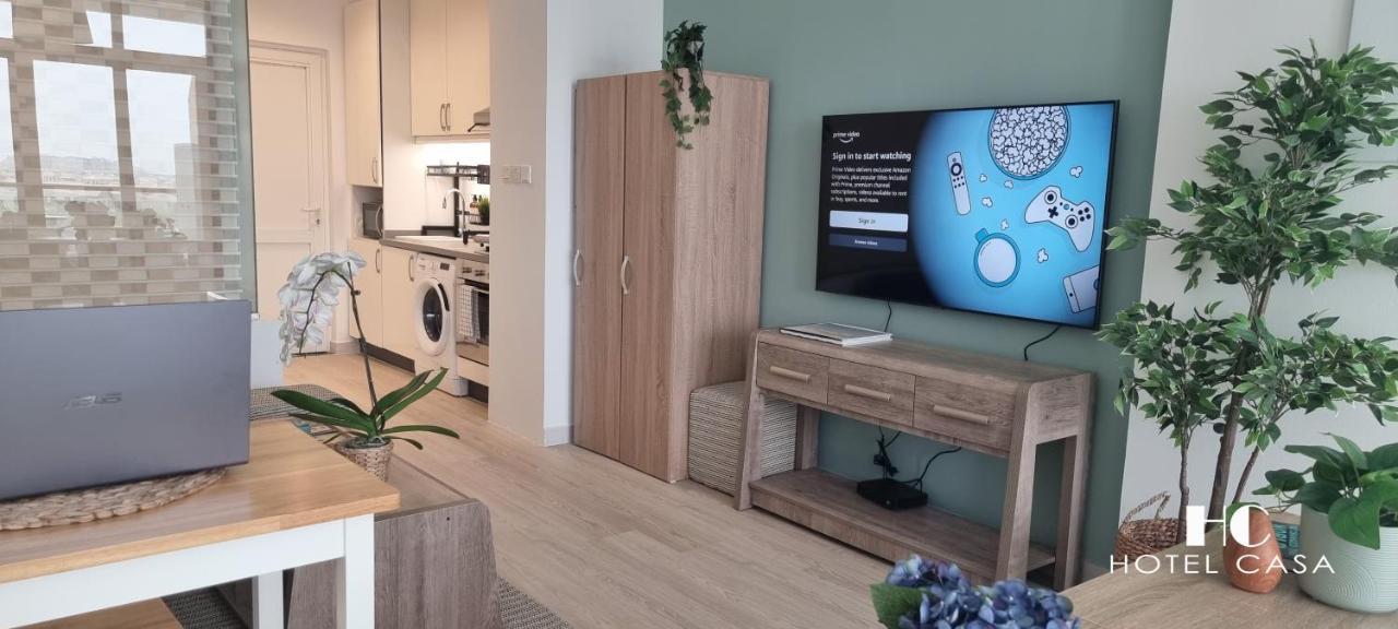 Palm Jumeirah Upgraded & Cozy Boutique Apartment Дубай Екстериор снимка