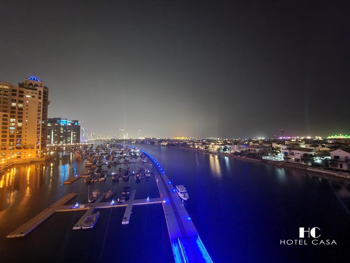 Palm Jumeirah Upgraded & Cozy Boutique Apartment Дубай Екстериор снимка