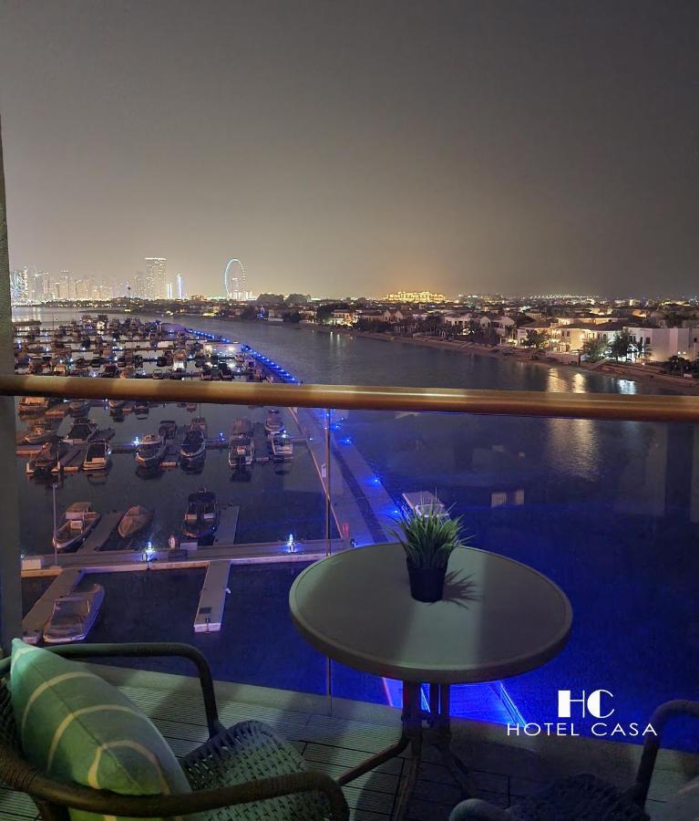 Palm Jumeirah Upgraded & Cozy Boutique Apartment Дубай Екстериор снимка