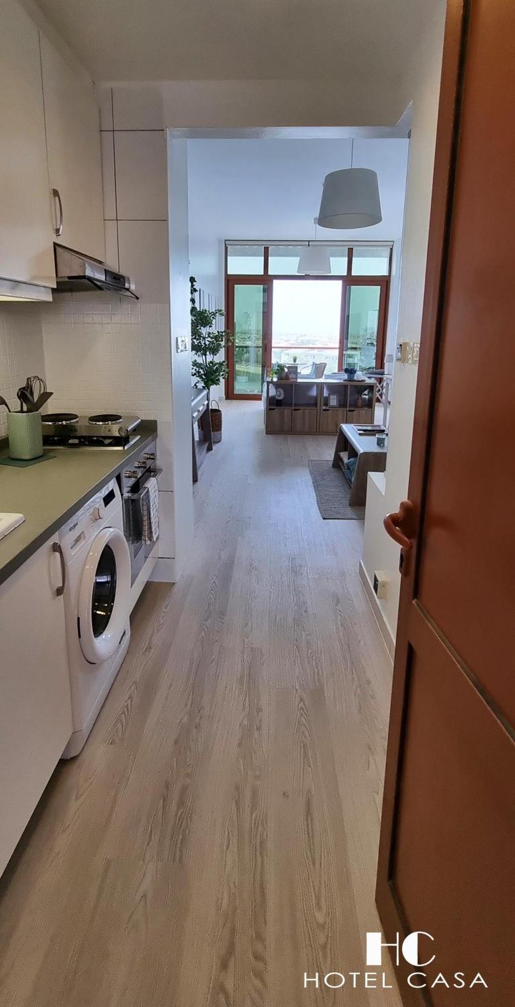 Palm Jumeirah Upgraded & Cozy Boutique Apartment Дубай Екстериор снимка