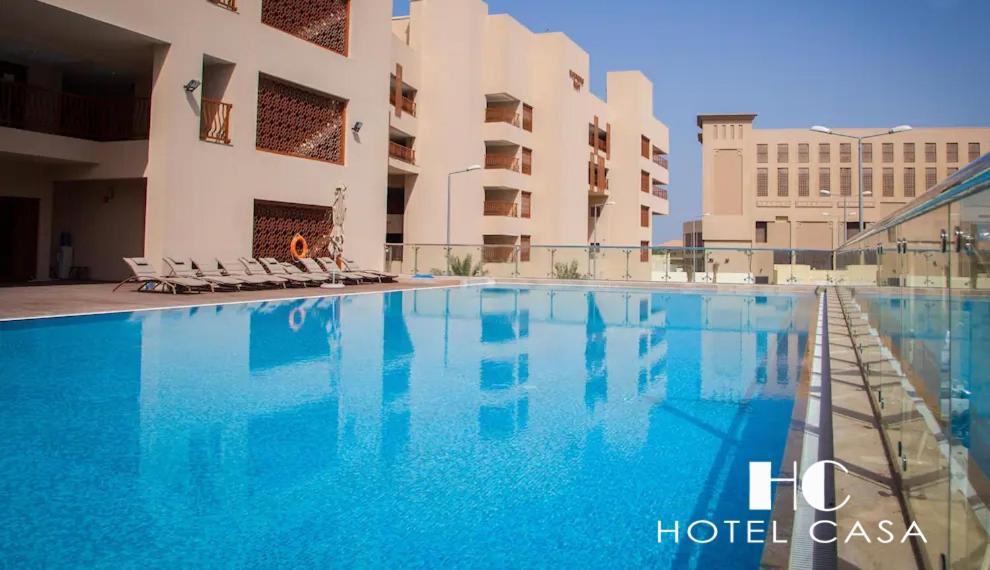 Palm Jumeirah Upgraded & Cozy Boutique Apartment Дубай Екстериор снимка