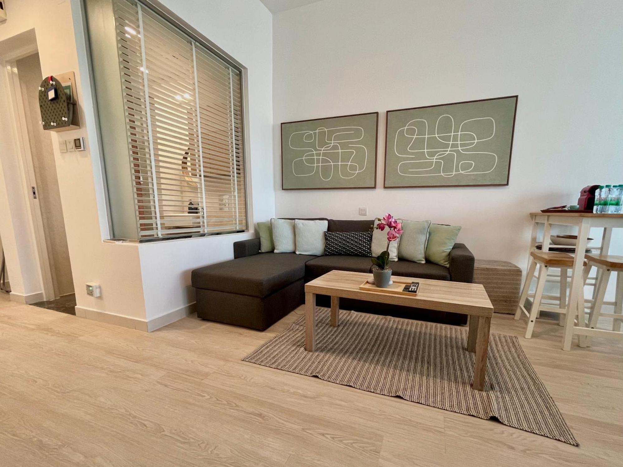 Palm Jumeirah Upgraded & Cozy Boutique Apartment Дубай Екстериор снимка