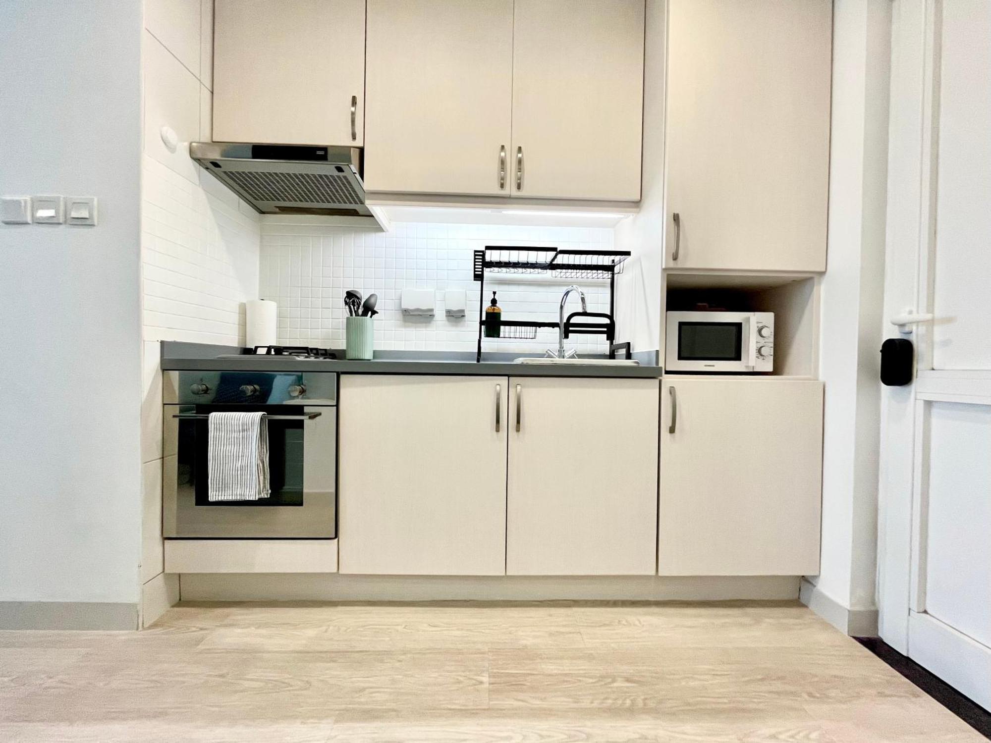 Palm Jumeirah Upgraded & Cozy Boutique Apartment Дубай Екстериор снимка