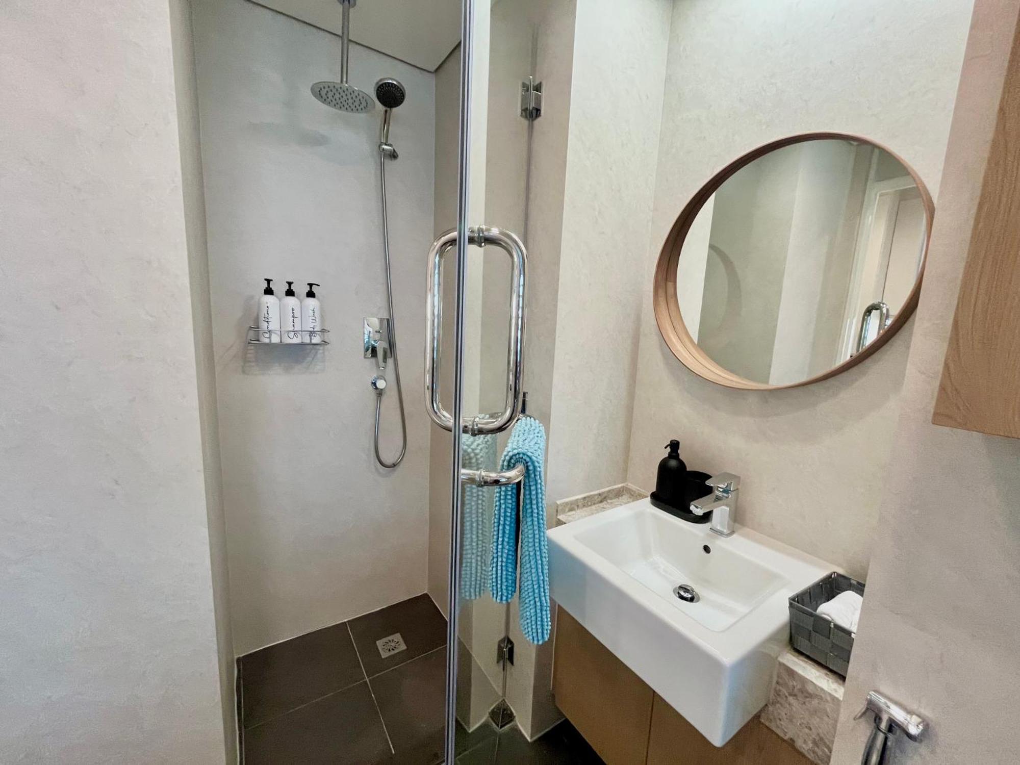 Palm Jumeirah Upgraded & Cozy Boutique Apartment Дубай Екстериор снимка